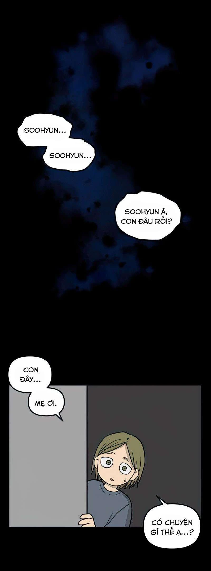 I Have No Home Chapter 84 - 1