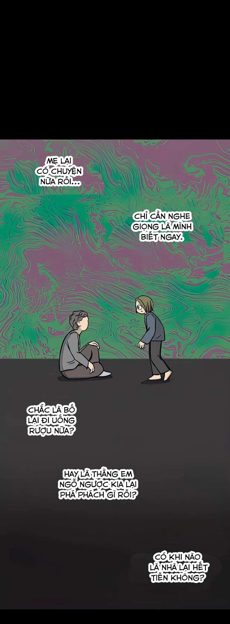 I Have No Home Chapter 84 - 2