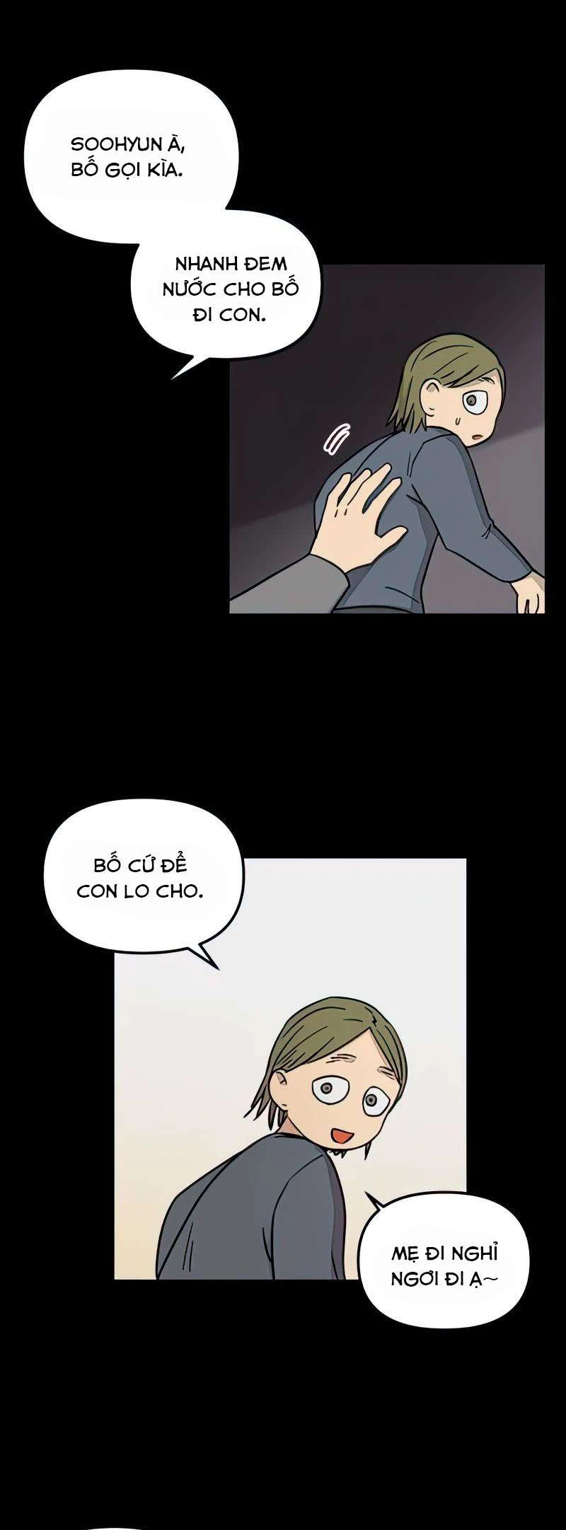 I Have No Home Chapter 84 - 4