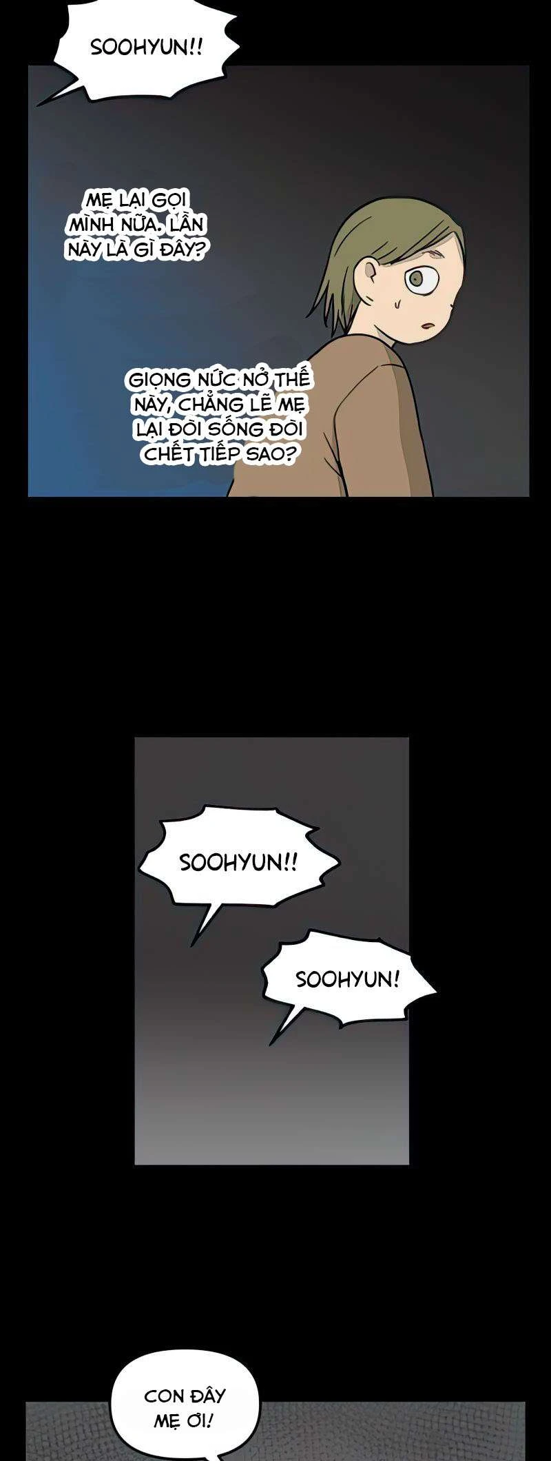 I Have No Home Chapter 84 - 7