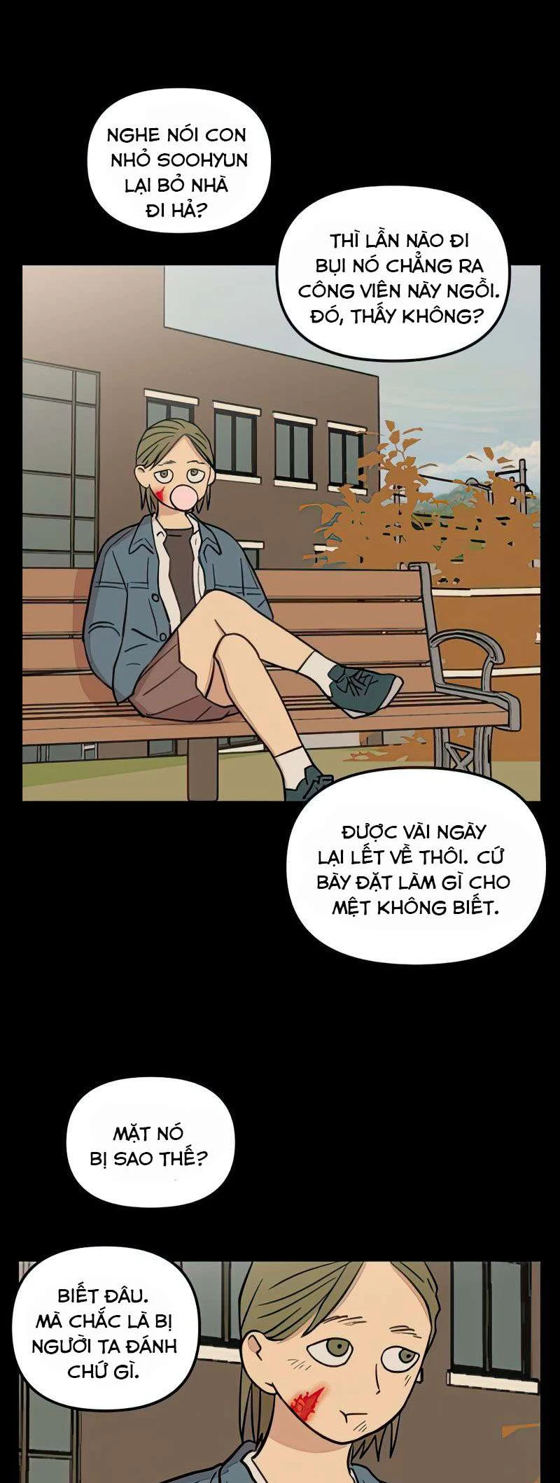 I Have No Home Chapter 84 - 10