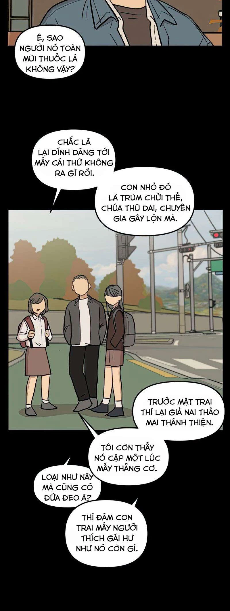 I Have No Home Chapter 84 - 11