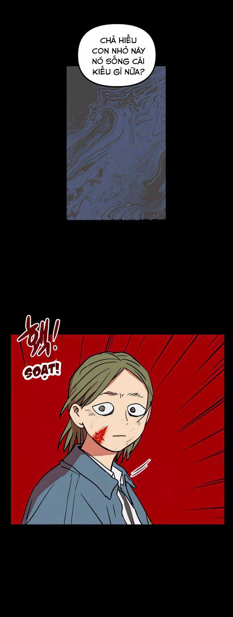I Have No Home Chapter 84 - 12
