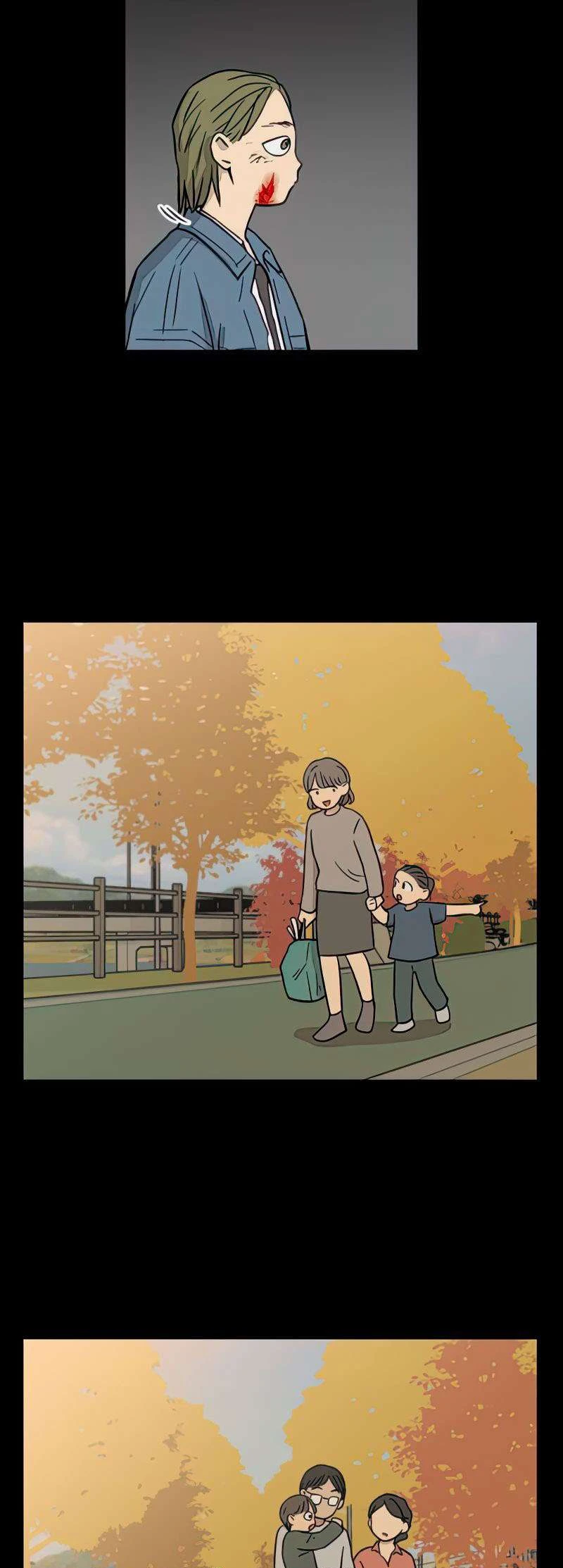 I Have No Home Chapter 84 - 14