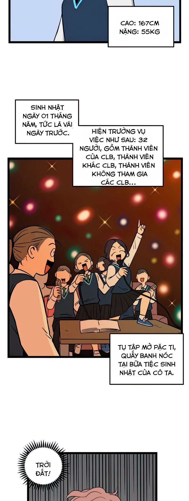 I Have No Home Chapter 84 - 28