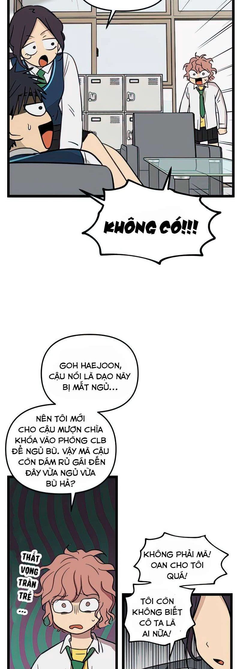 I Have No Home Chapter 85 - 2
