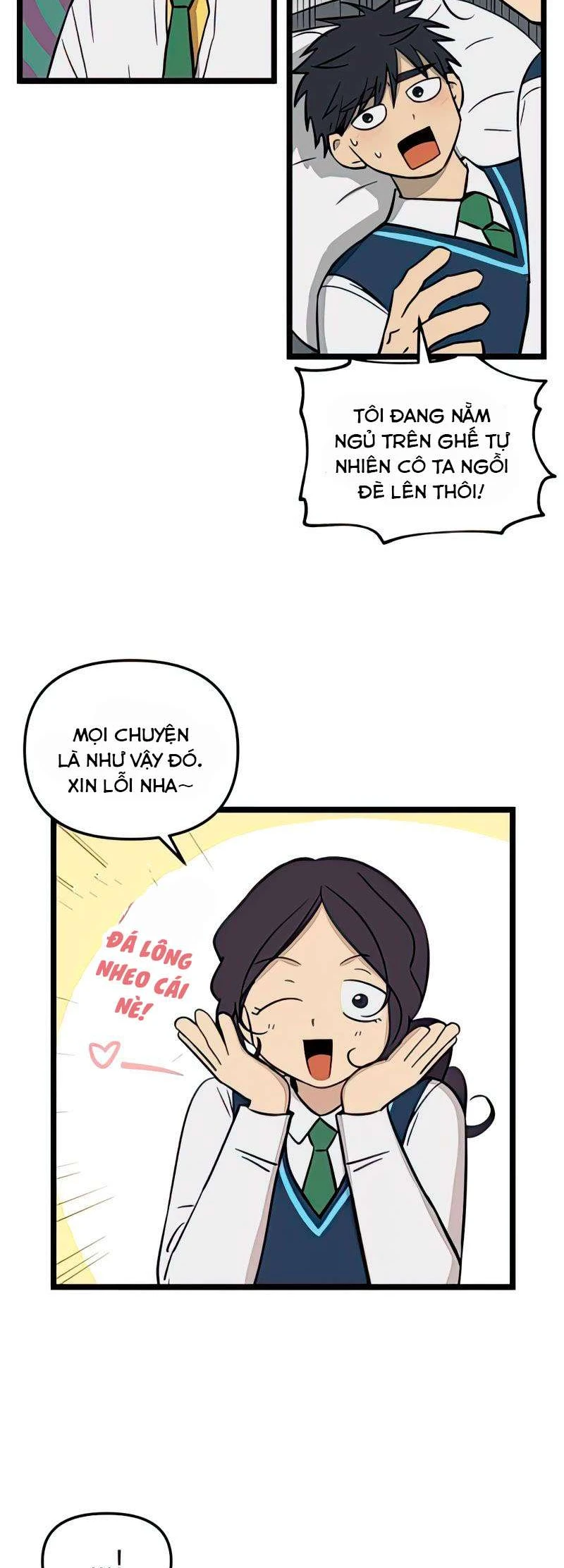 I Have No Home Chapter 85 - 3