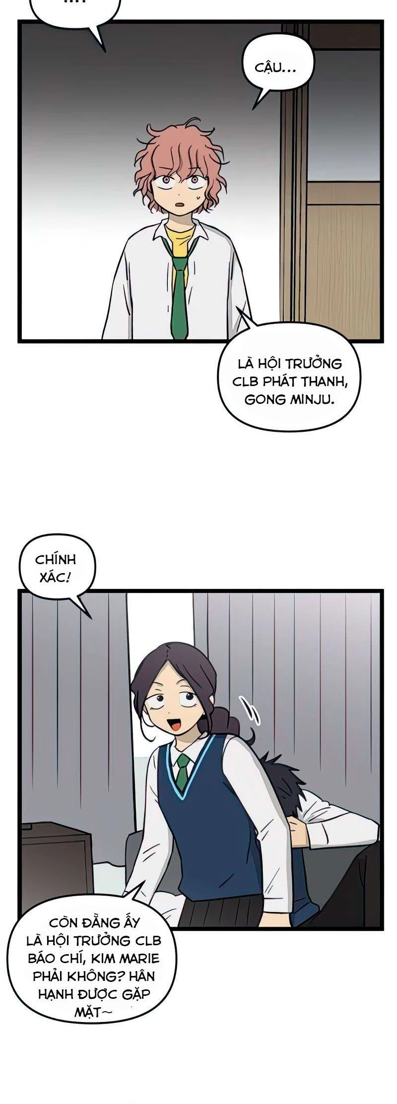 I Have No Home Chapter 85 - 4