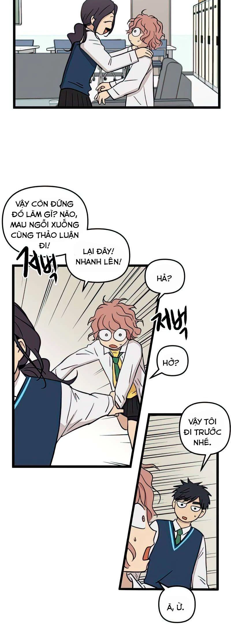 I Have No Home Chapter 85 - 7