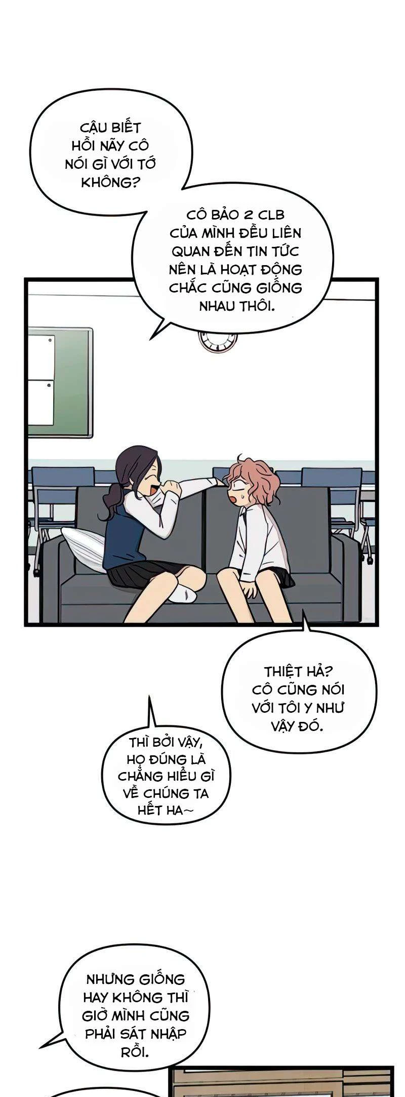 I Have No Home Chapter 85 - 8