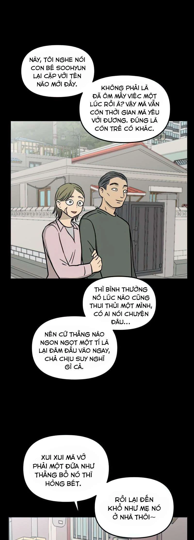 I Have No Home Chapter 86 - 1