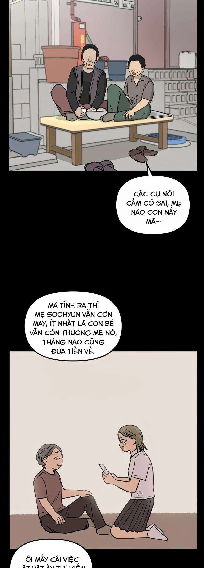 I Have No Home Chapter 86 - 2