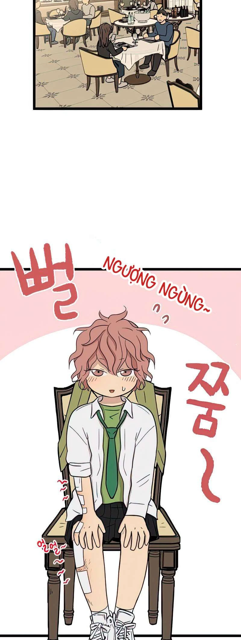 I Have No Home Chapter 87 - 2