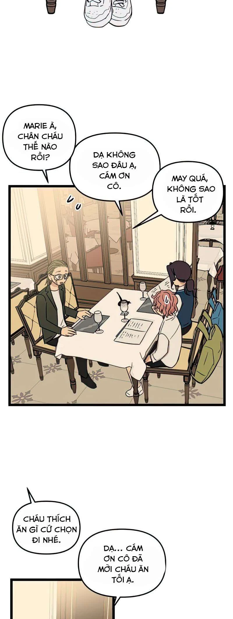 I Have No Home Chapter 87 - 3