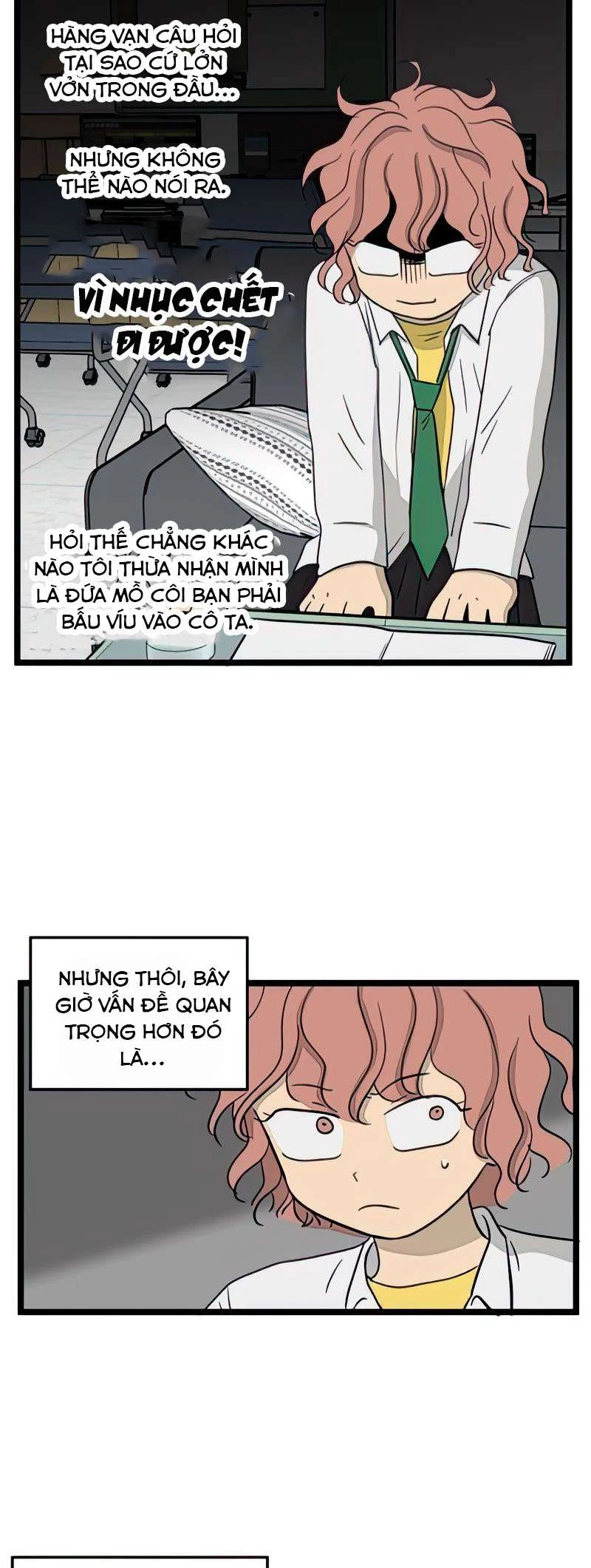 I Have No Home Chapter 88 - 16