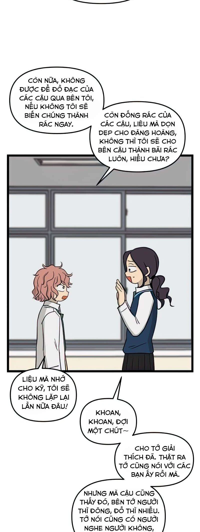 I Have No Home Chapter 88 - 20