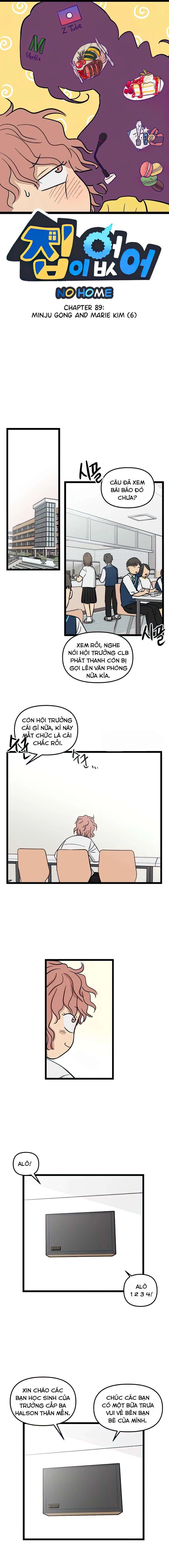 I Have No Home Chapter 89 - 1