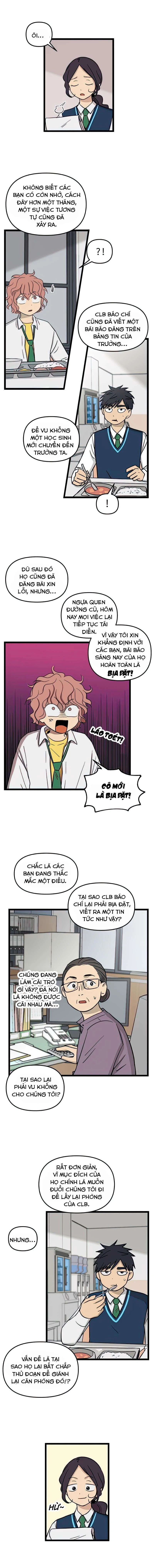 I Have No Home Chapter 89 - 3