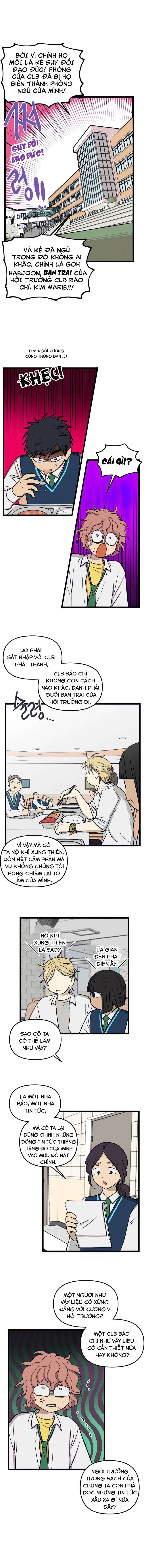 I Have No Home Chapter 89 - 4