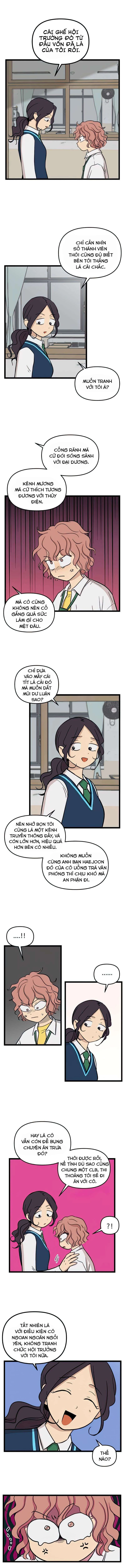 I Have No Home Chapter 89 - 6