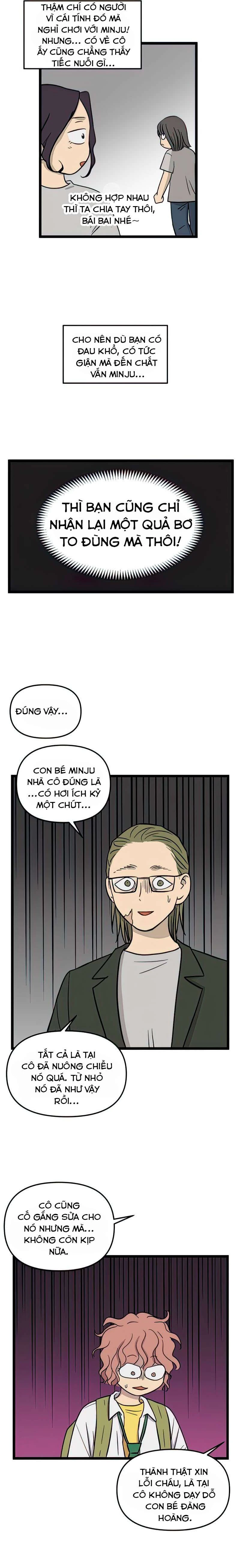 I Have No Home Chapter 89 - 8