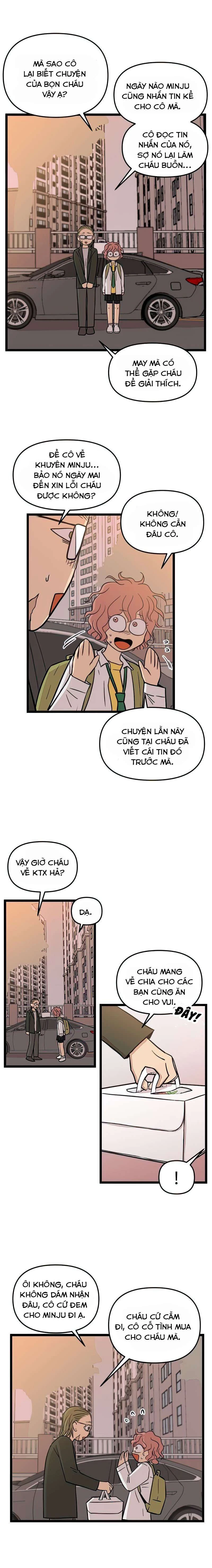 I Have No Home Chapter 89 - 9