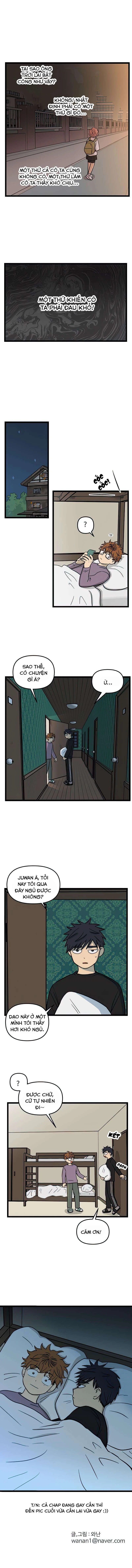 I Have No Home Chapter 89 - 11
