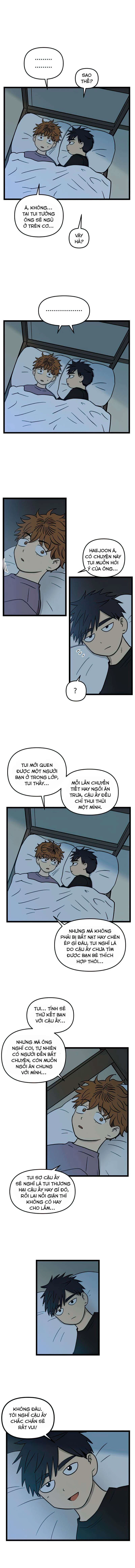I Have No Home Chapter 90 - 1
