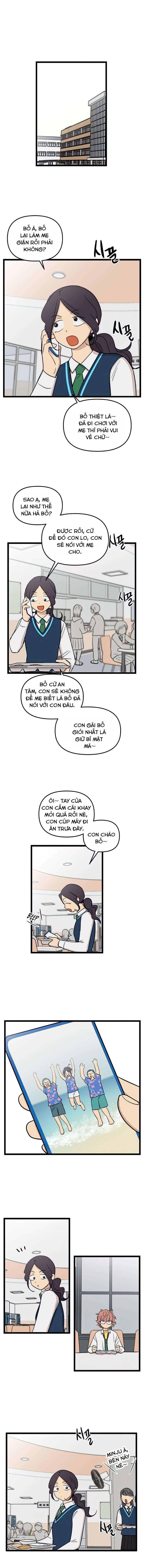 I Have No Home Chapter 90 - 3