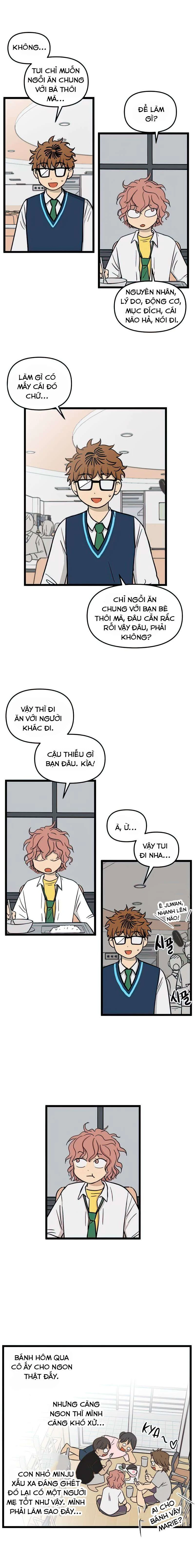 I Have No Home Chapter 90 - 5