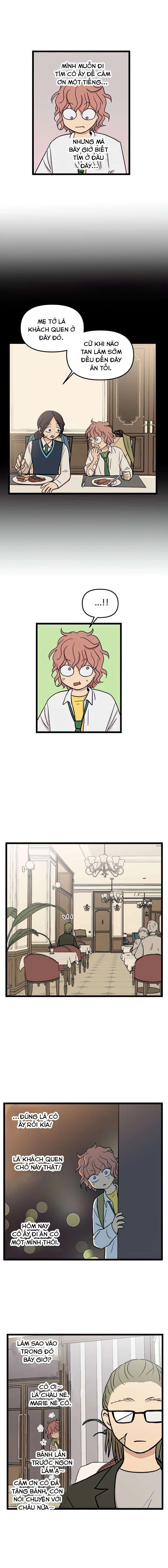 I Have No Home Chapter 90 - 6