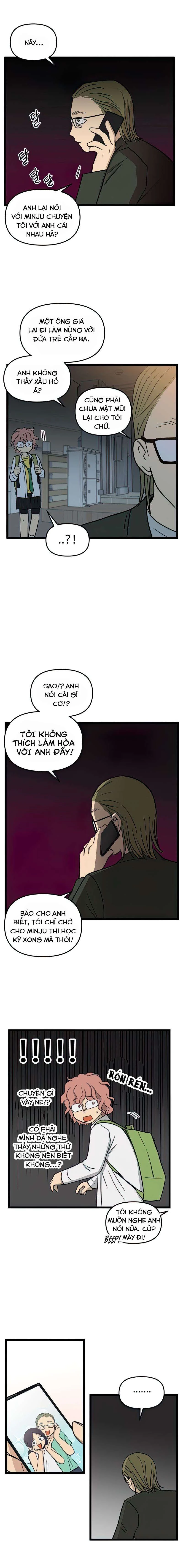 I Have No Home Chapter 90 - 8