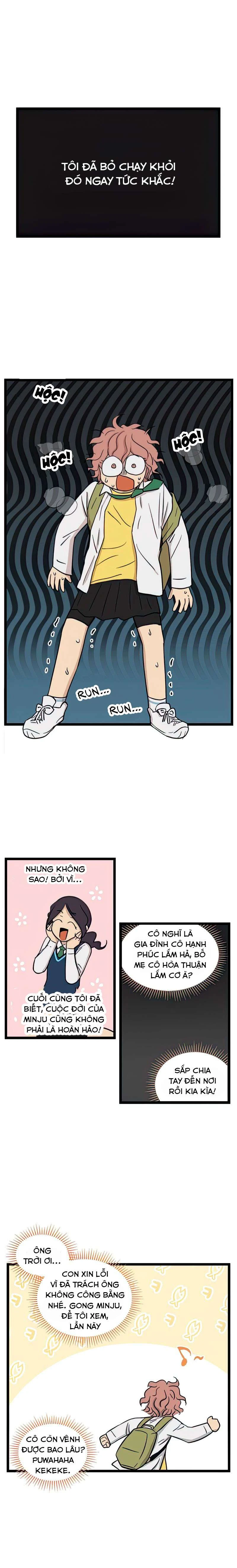 I Have No Home Chapter 91 - 1