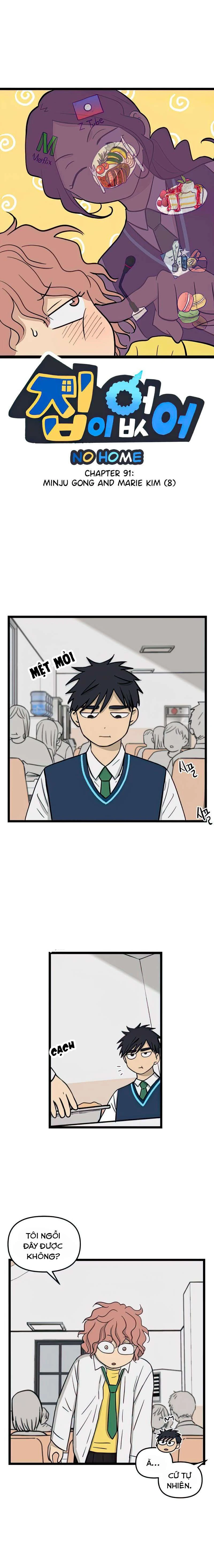 I Have No Home Chapter 91 - 2