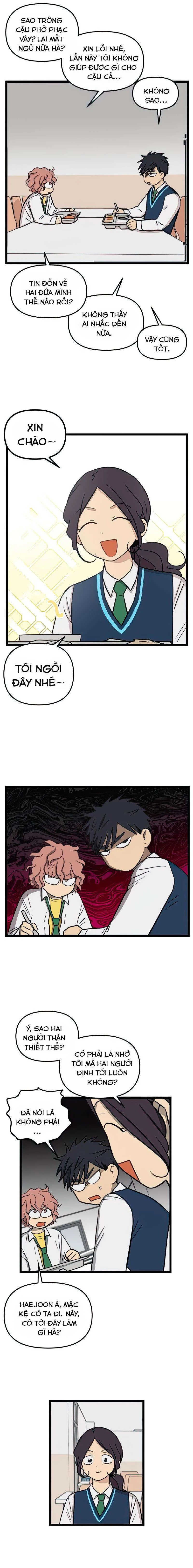 I Have No Home Chapter 91 - 3