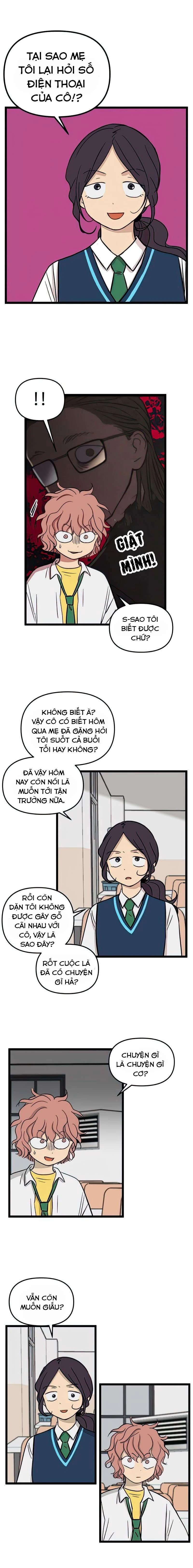 I Have No Home Chapter 91 - 4