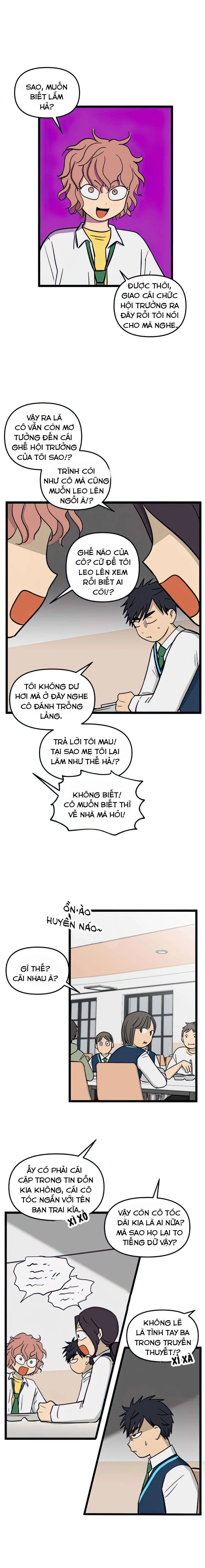 I Have No Home Chapter 91 - 5