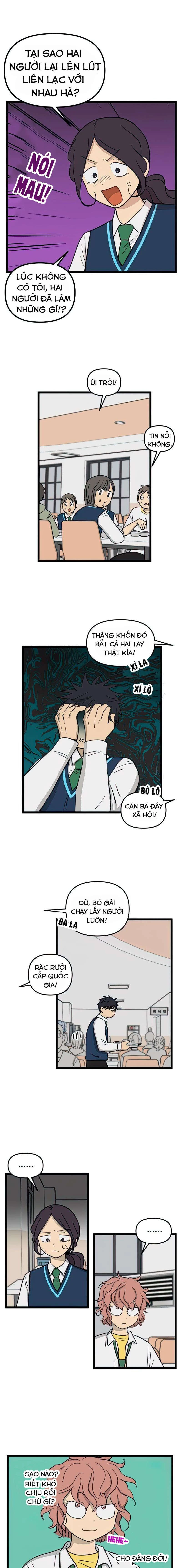 I Have No Home Chapter 91 - 6
