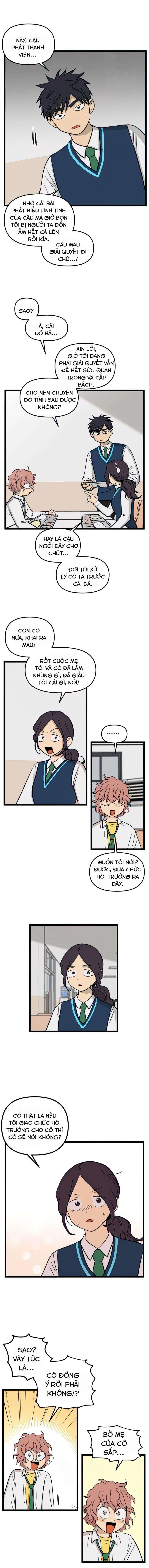 I Have No Home Chapter 91 - 8