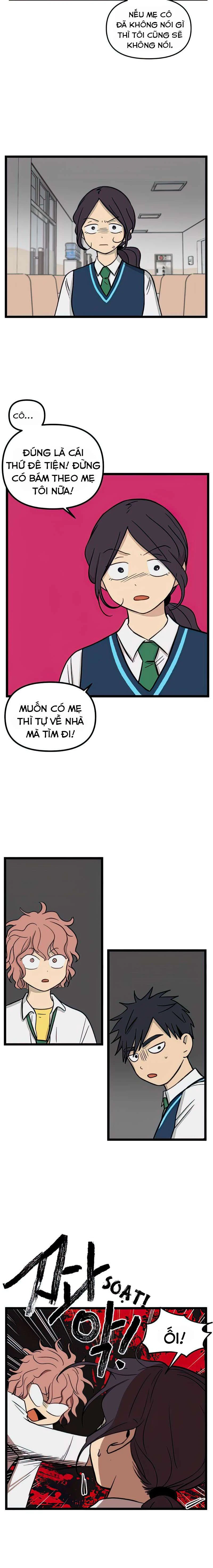 I Have No Home Chapter 91 - 11
