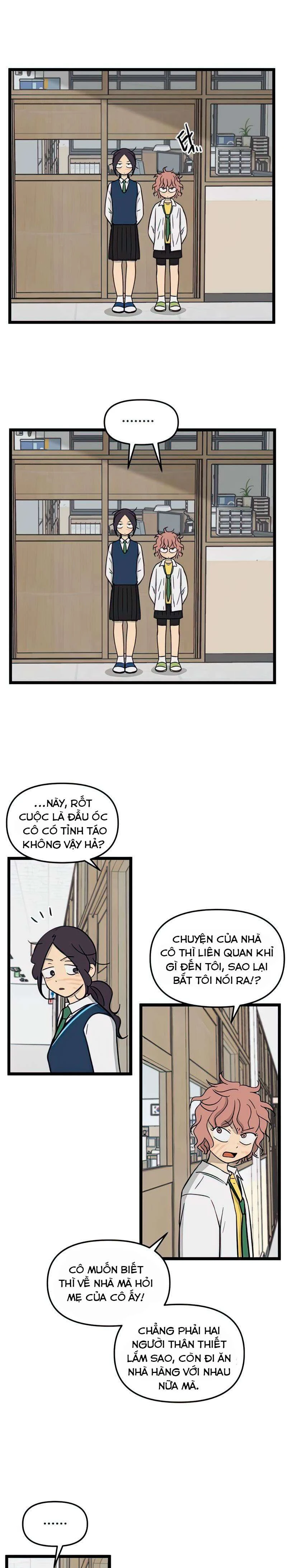 I Have No Home Chapter 92 - 2