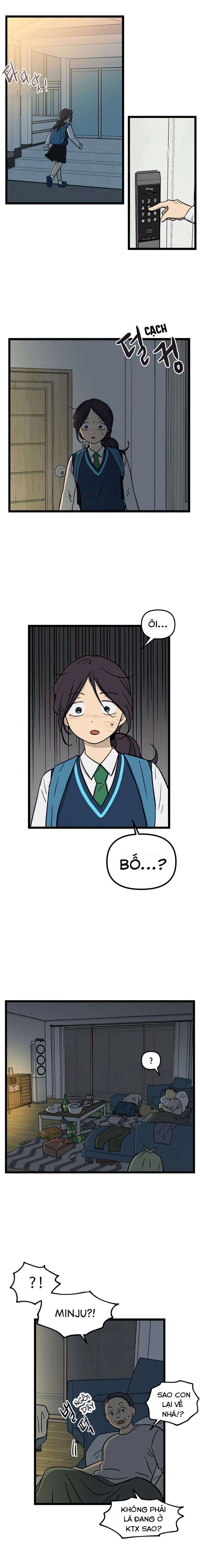 I Have No Home Chapter 92 - 5