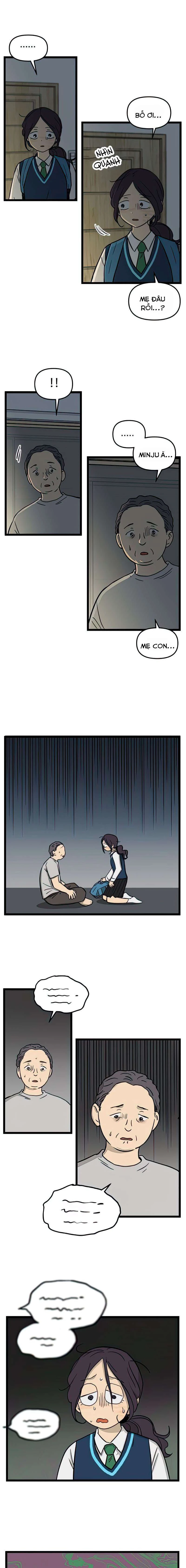 I Have No Home Chapter 92 - 6