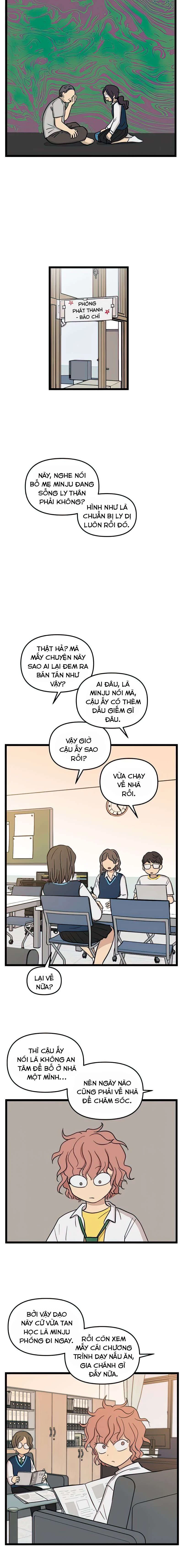 I Have No Home Chapter 92 - 7