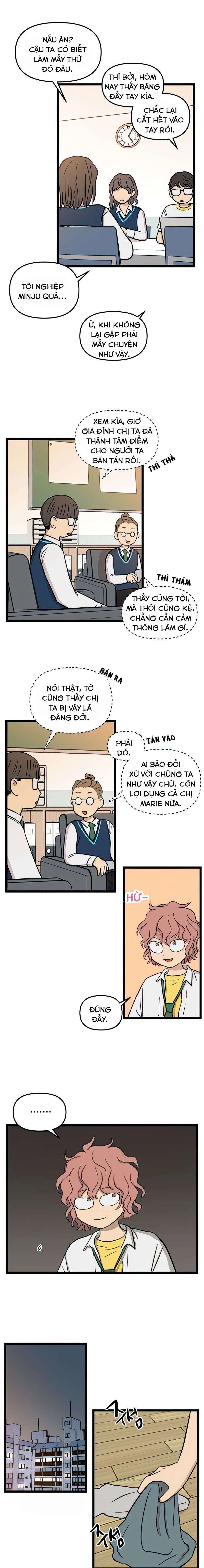 I Have No Home Chapter 92 - 8