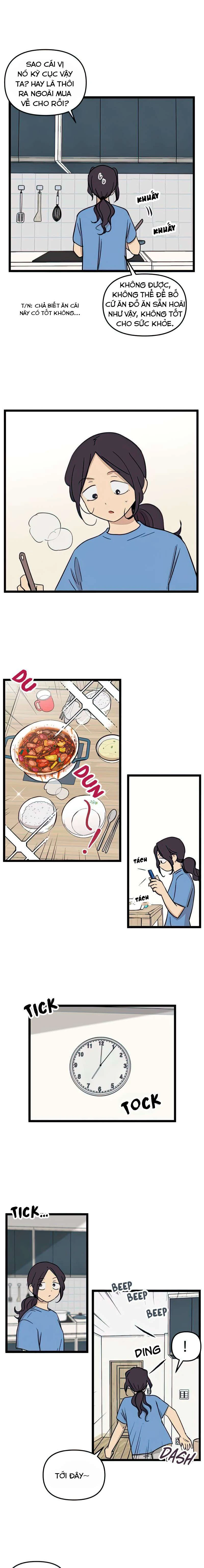 I Have No Home Chapter 92 - 10