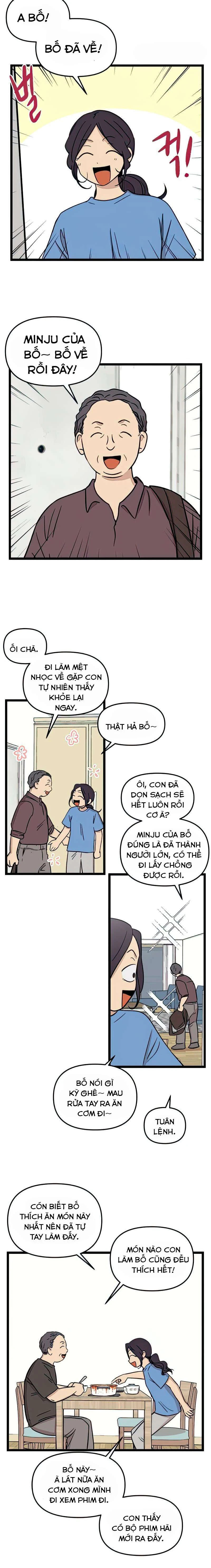 I Have No Home Chapter 92 - 11