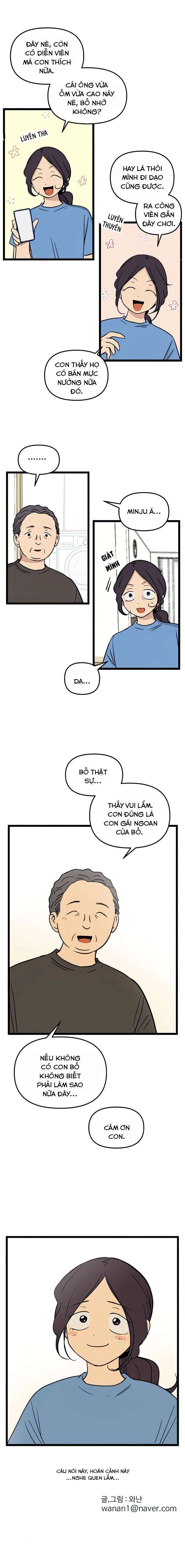 I Have No Home Chapter 92 - 12