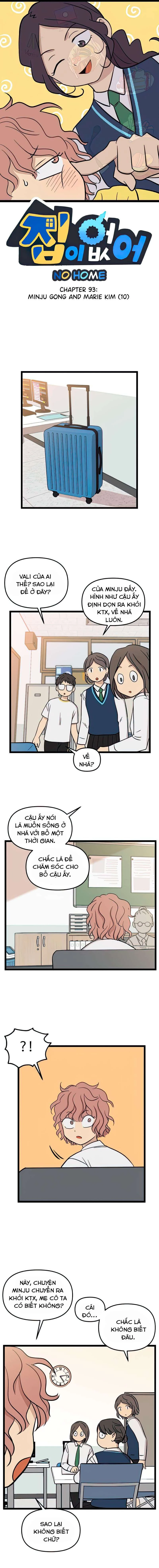 I Have No Home Chapter 93 - 1