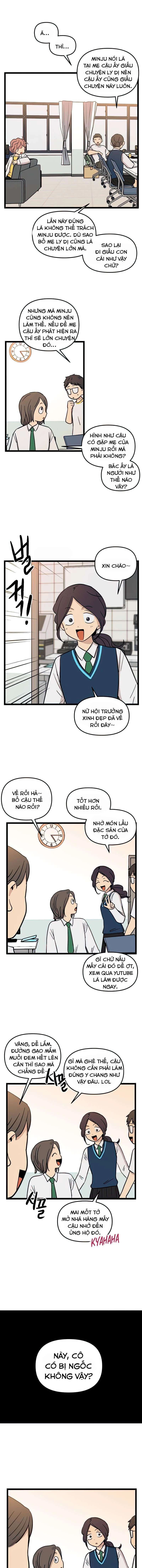 I Have No Home Chapter 93 - 2
